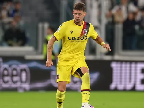 ¡Oficial! Colo Colo presenta a Joaquín Sosa como refuerzo para 2026