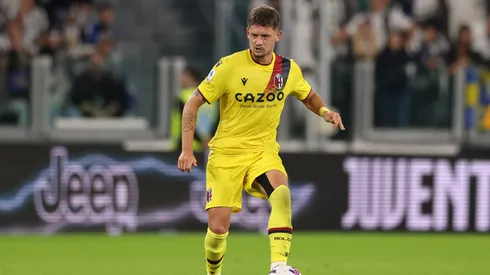 ¡Ya es oficial! Colo Colo presenta a Joaquín Sosa como su segundo refuerzo para 2026