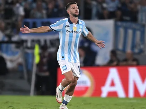 Un problema no menor: El motivo por el cual Vietto perdió continuidad en Racing