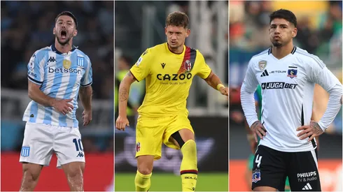 Noticias de Colo Colo hoy: Refuerzos, Joaquín Sosa, amistosos, Alan Saldivia y más