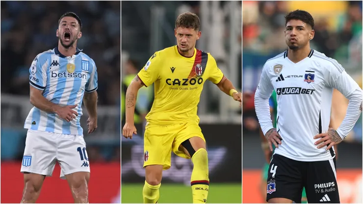 Noticias de Colo Colo hoy: Refuerzos, Joaquín Sosa, amistosos, Alan Saldivia y más
