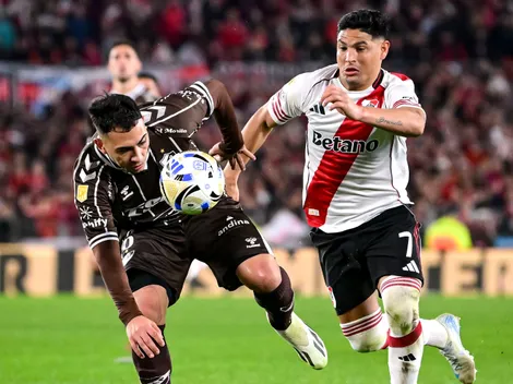 A Colo Colo le sale competencia para ir por Salomón