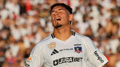 Alan Saldivia sigue sin definir su futuro en Colo Colo.