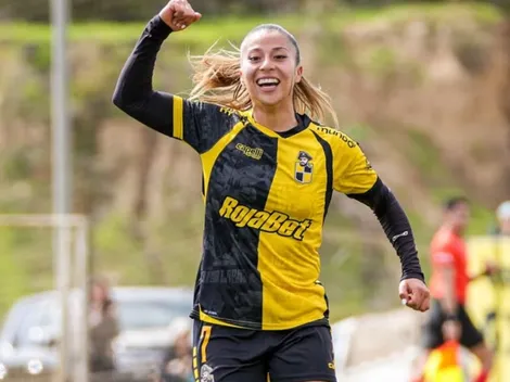 Colo Colo Fem presenta su primera refuerzo