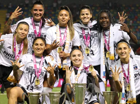 Así marcha el mercado de pases de Colo Colo Femenino cerrando 2025