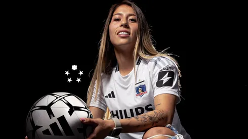 Colo Colo Femenino presenta a su primera refuerzo y esto dijo del desafío de llegar al Popular.