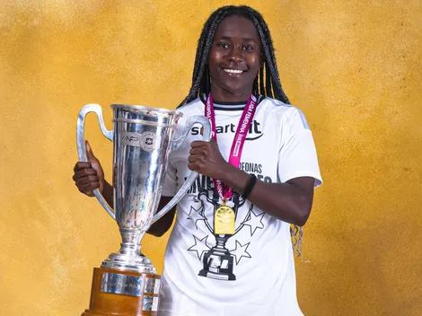 Mary Valencia cierra el 2025 con otro importante e histórico premio