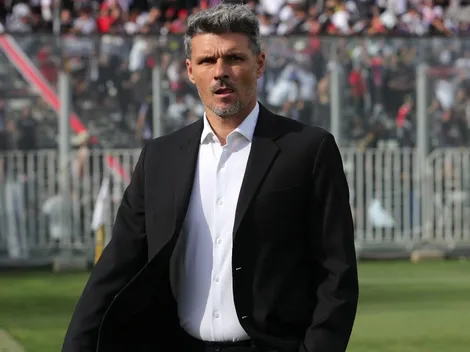 Los importantes objetivos de Ortiz y Colo Colo en 2026