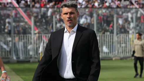 Los importantes objetivos que tendrá que cumplir Fernando Ortiz en Colo Colo en 2026