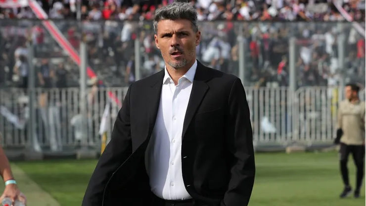 Los importantes objetivos que tendrá que cumplir Fernando Ortiz en Colo Colo en 2026