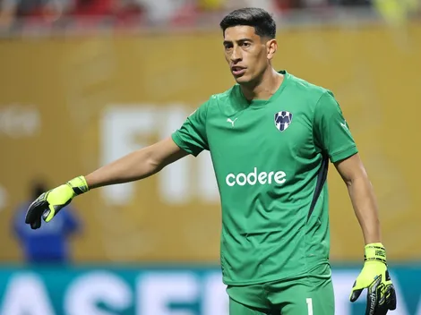 ¿Nuevo refuerzo? Adelantan decisión de Esteban Andrada