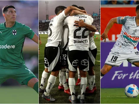 Noticias de Colo Colo hoy: Refuerzos, Andrada, Popín Castro y más