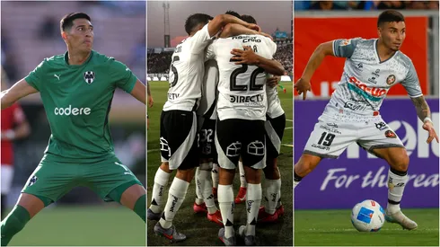 Noticias de Colo Colo hoy: Refuerzos, Esteban Andrada, pretemporada, Popín Castro y más