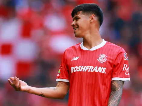 Desde México advierten a Colo Colo por el fichaje de Robert Morales