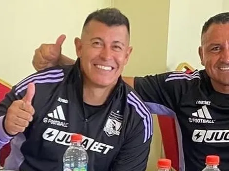 ¿Dardo hacia Almirón? Se fue con polémica de Colo Colo y reaparece con particular mensaje