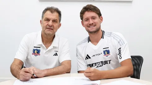 Histórico de Colo Colo no tiene pelos en la lengua y explota por el fichaje de Joaquín Sosa.