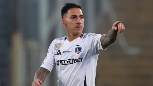 Javier Correa causó la reacción en Colo Colo por sus declaraciones.