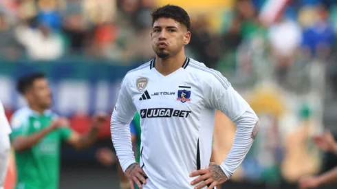 Alan Saldivia puede salir de Colo Colo.