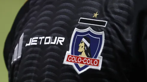 Colo Colo tiene nueva indumentaria de entrenamiento.