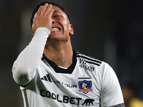 ¡Vuelco en la situación de Cristián Zavala en Colo Colo!