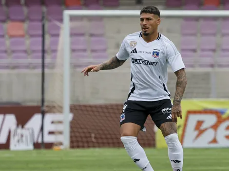 La nueva decisión de Vasco con Saldivia y futuro en Colo Colo