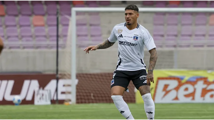 Dan a conocer nueva decisión de Vasco con Saldivia y futuro en Colo Colo.