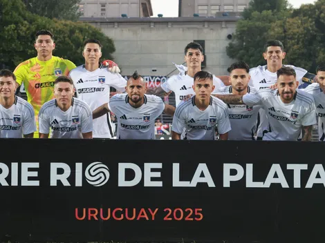 La única señal de TV para ver a Colo Colo en sus amistosos en Uruguay