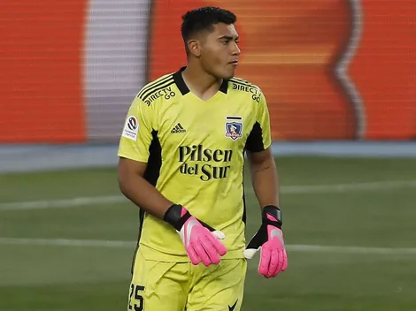 A préstamo: Julio Fierro es presentado como refuerzo en su nuevo club