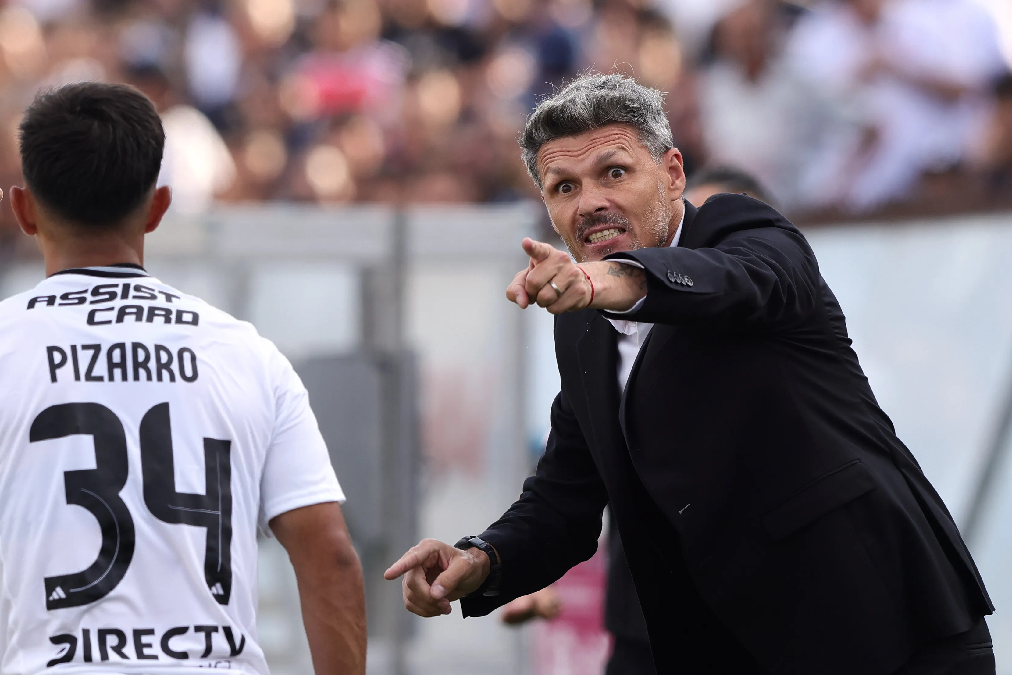 El Cacique da por iniciada la temporada 2026. Imagen: Felipe Zanca/Photosport