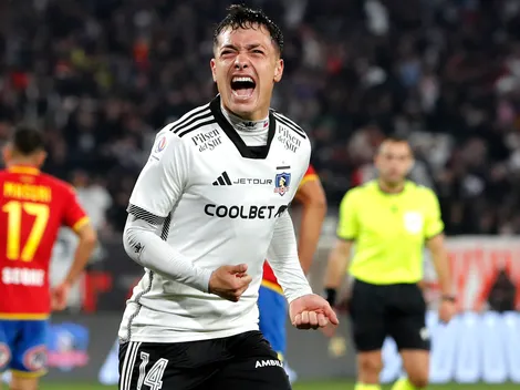 Cristian Zavala inicia una nueva revancha en Colo Colo