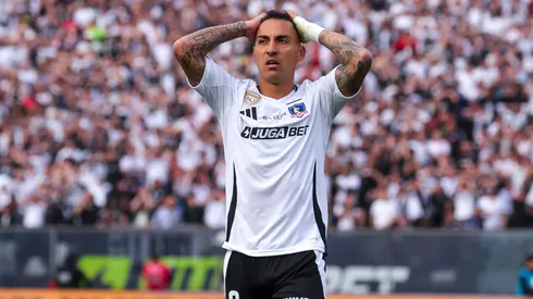 ¿Tiene cláusula de salida Javier Correa en Colo Colo?