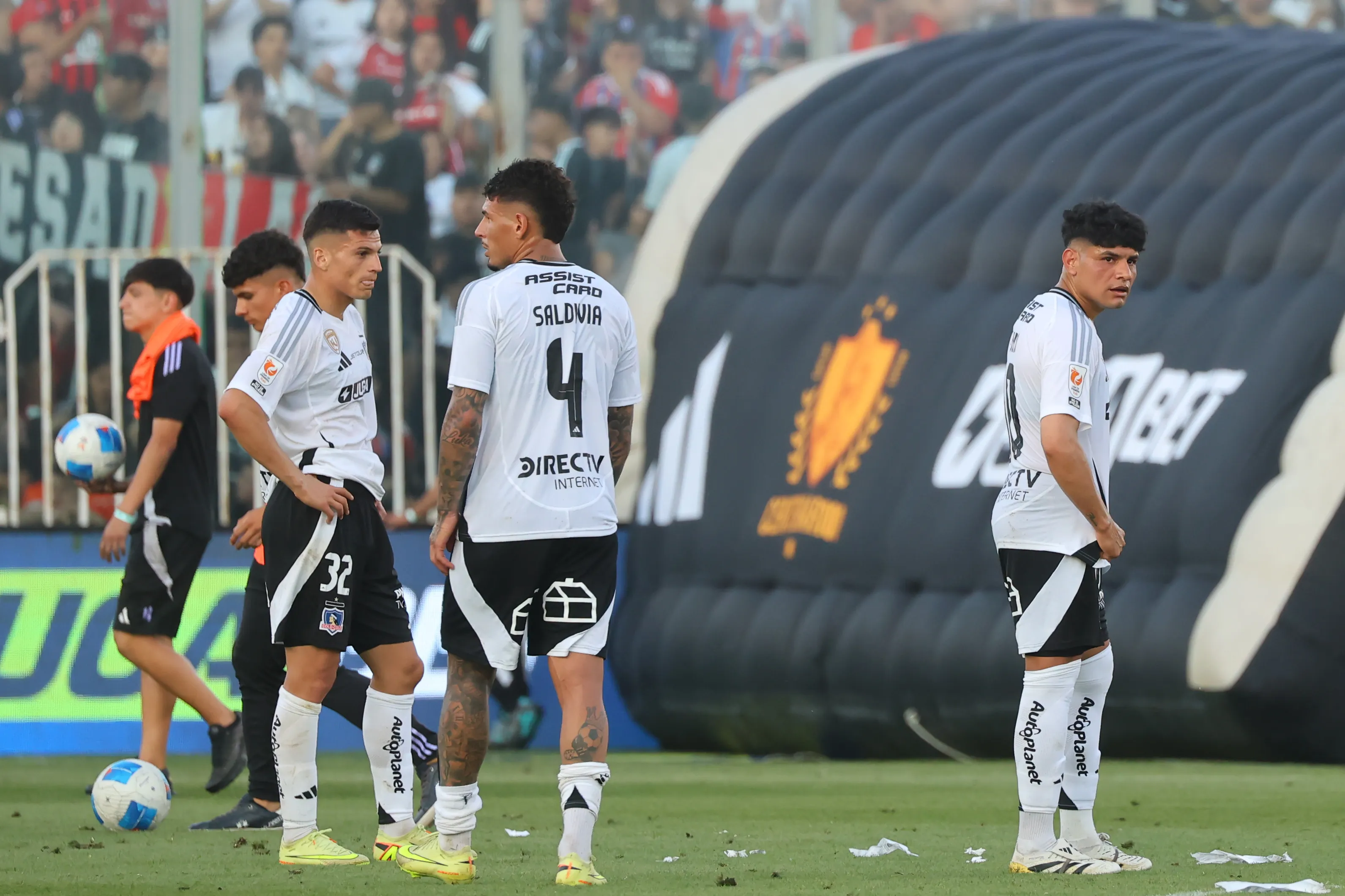 Colo Colo comienza la pretemporada para mejorar la imagen del 2025. Foto: Jonnathan Oyarzun/Photosport