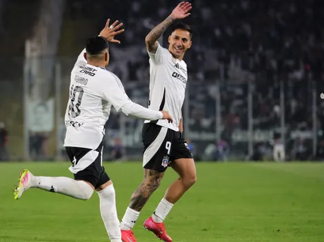 Así se encuentra Colo Colo con los cupos de extranjeros