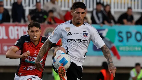 Esto dijo Alan Saldivia sobre una posible salida de Colo Colo al Vasco da Gama