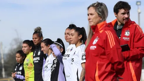 U de Concepción se refuerza con exfutbolista de Colo Colo femenino.