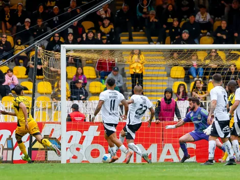 Fue el deseo de Colo Colo y hoy tiene todo encaminado con Newells