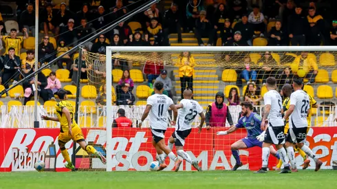 Fue el deseo de Colo Colo y hoy tiene todo encaminado con Newells