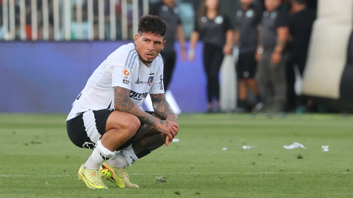 Colo Colo recibe millones por Alan Saldivia.