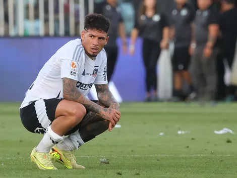 ¿Se va de Colo Colo? El motivo de Vasco por insistir por Saldivia