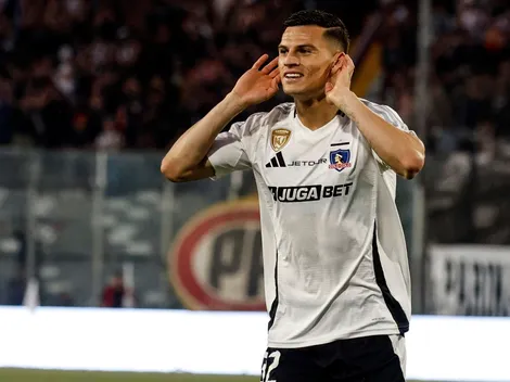 ¿Se va? Cepeda pone en suspenso su futuro en Colo Colo