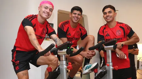 Así va el mercado de fichajes de Colo Colo.