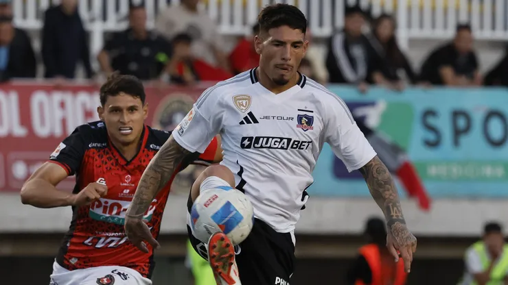 Afirman que Colo Colo respondió a la oferta por Saldivia.