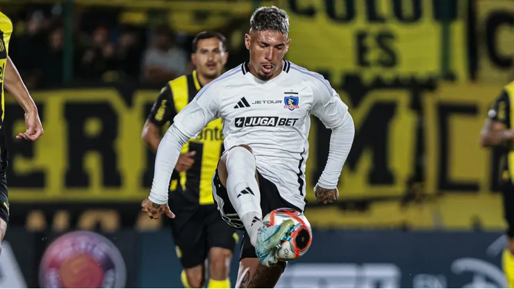 Alan Saldivia deja Colo Colo para fichar en Vasco da Gama.