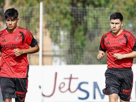 El jugador que apareció de sorpresa en la pretemporada de Colo Colo