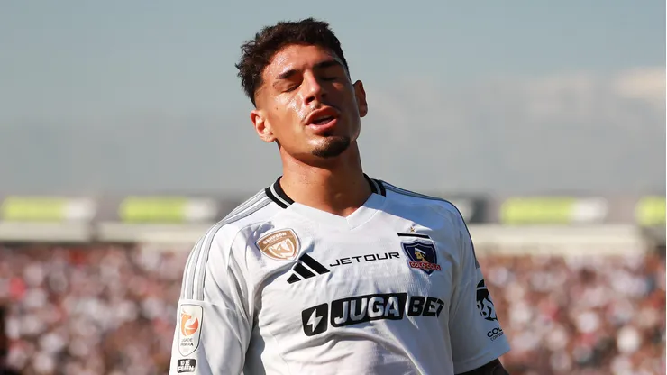 Alan Saldivia puede salir de Colo Colo.