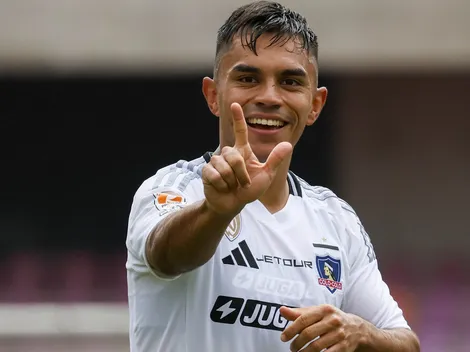 Los millones que recibirá Colo Colo por la venta de Vicente Pizarro