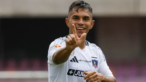 Vicente Pizarro tiene todo listo para partir de Colo Colo.