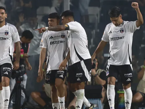 Se esperaba que saliera, pero comenzó la pretemporada en Colo Colo