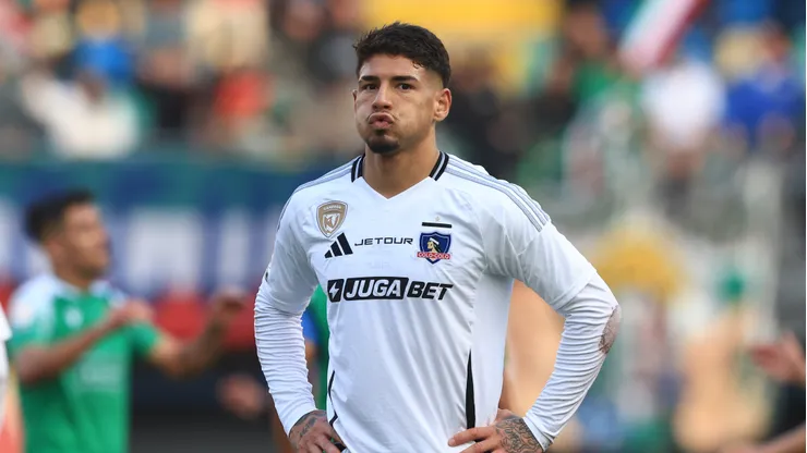 Colo Colo se alivia gracias a la venta de Alan Saldivia.
