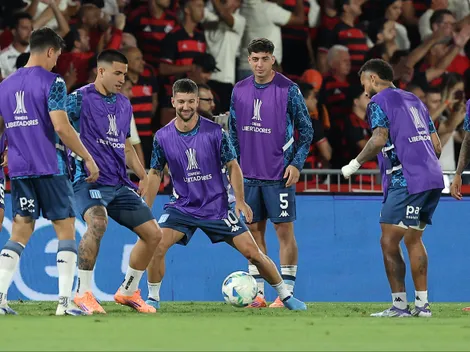 Delantero ofrecido a Colo Colo recibe interés de un equipo argentino